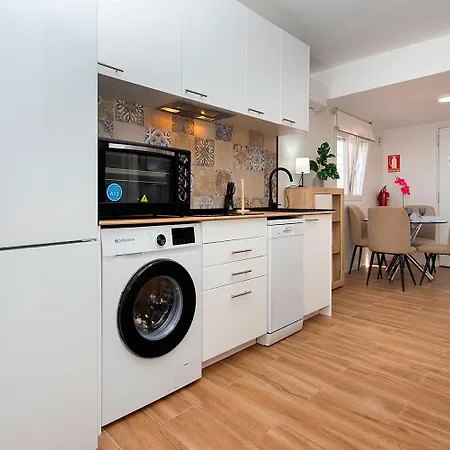 Taga 27 Apartment Torrevieja